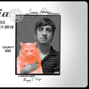 Gentleman Jesse & His Men : You've Got The Wrong Man (7", Ltd, Gol)